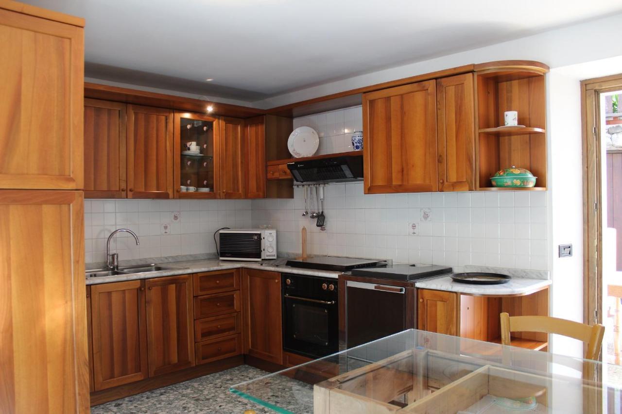 Residence Zecchini Tiarno di Sotto Luaran gambar