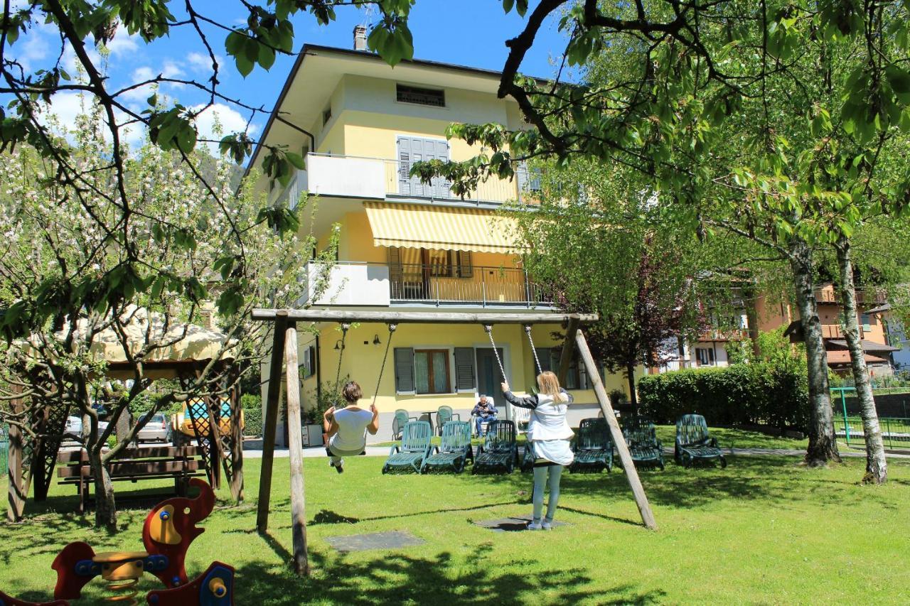 Residence Zecchini Tiarno di Sotto Luaran gambar