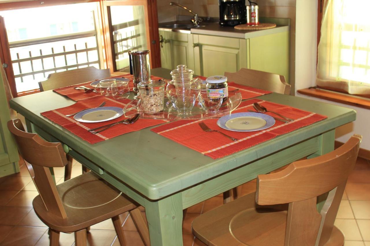 Residence Zecchini Tiarno di Sotto Luaran gambar