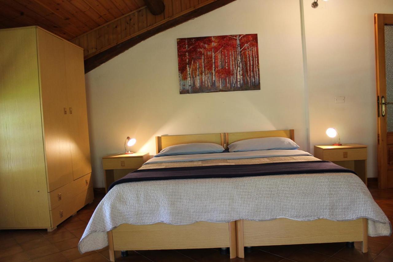 Residence Zecchini Tiarno di Sotto Luaran gambar