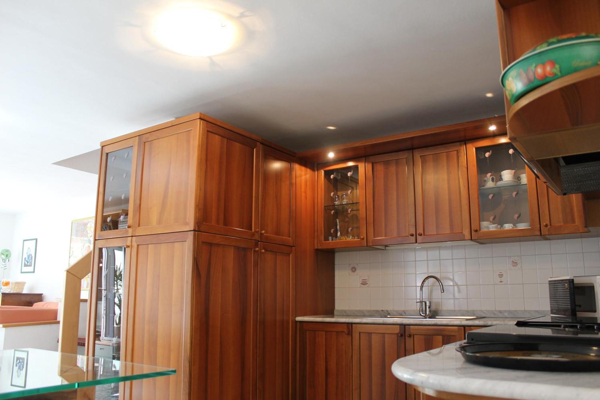 Residence Zecchini Tiarno di Sotto Luaran gambar