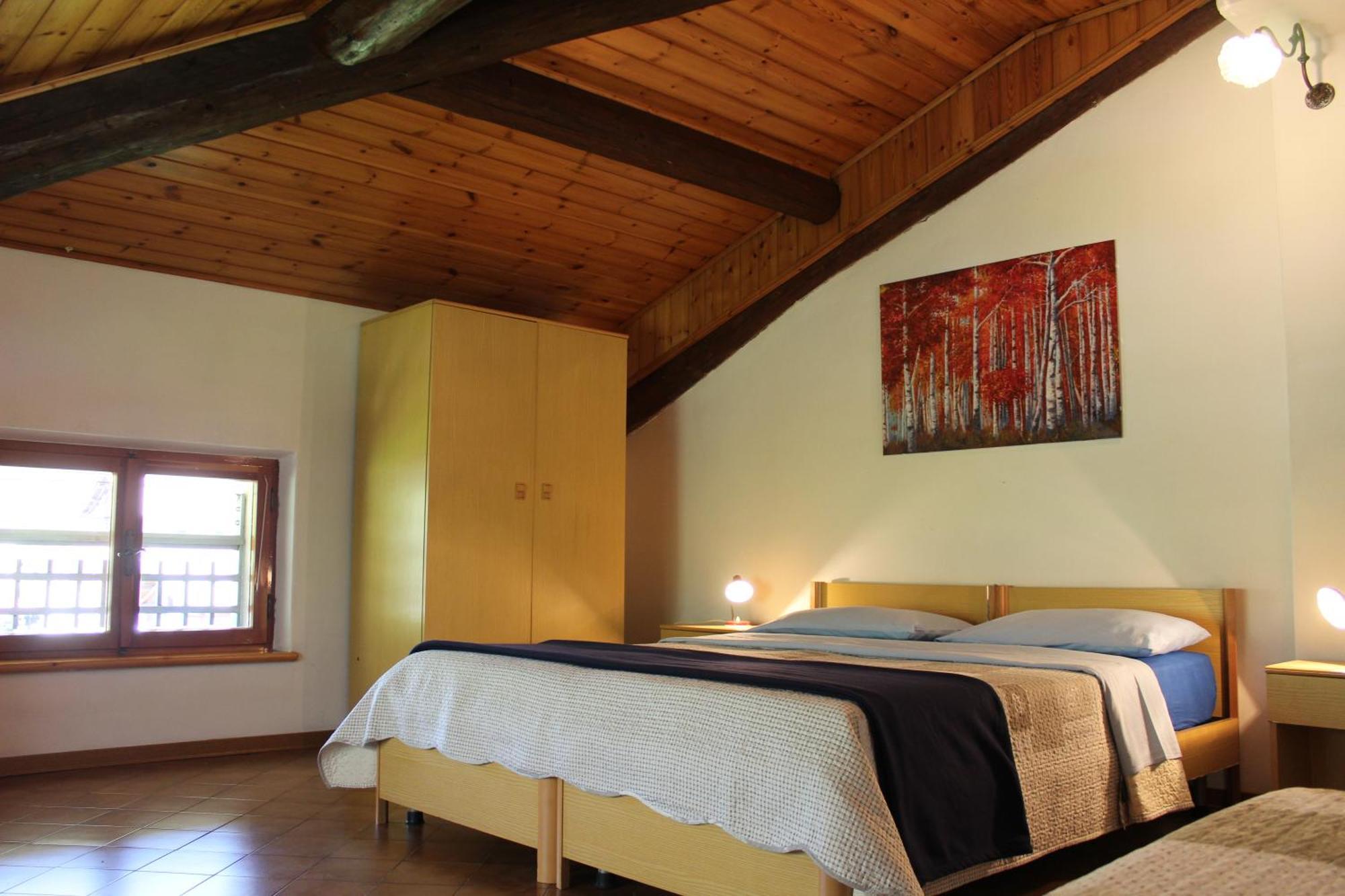 Residence Zecchini Tiarno di Sotto Luaran gambar