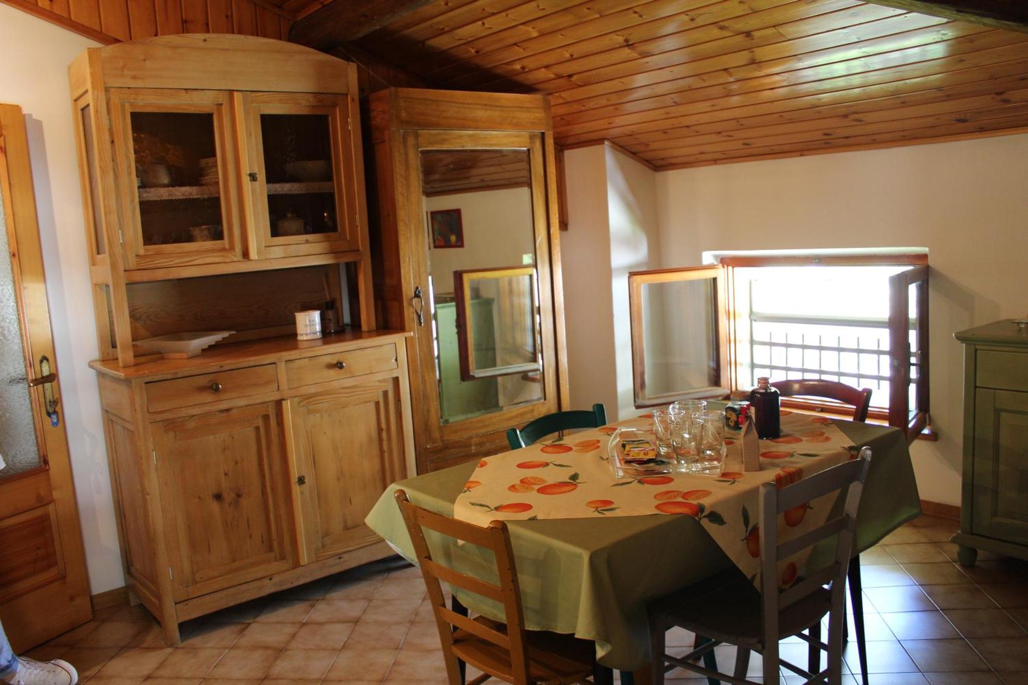 Residence Zecchini Tiarno di Sotto Luaran gambar