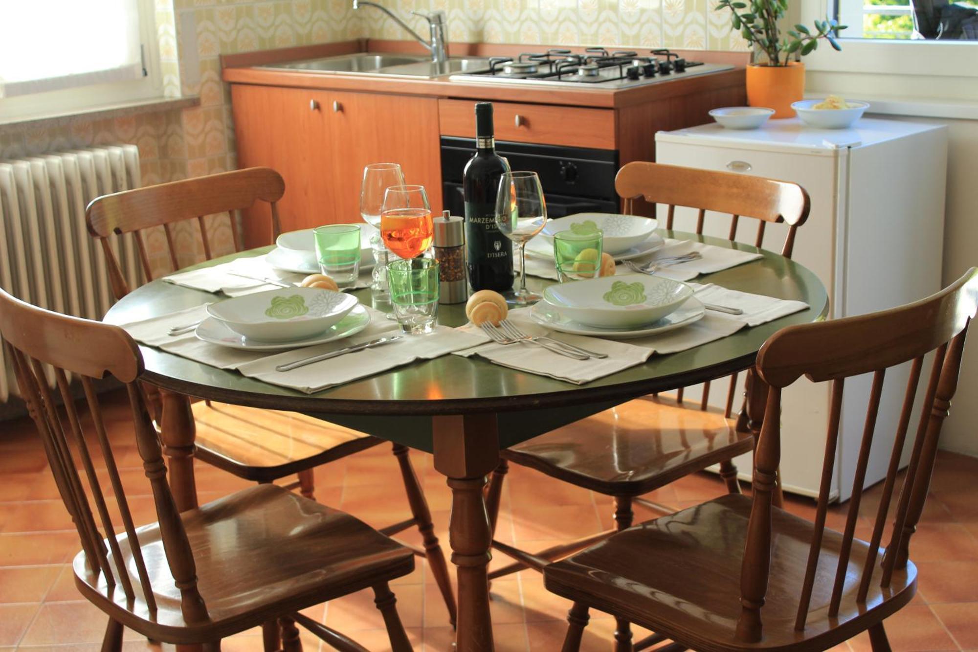 Residence Zecchini Tiarno di Sotto Luaran gambar
