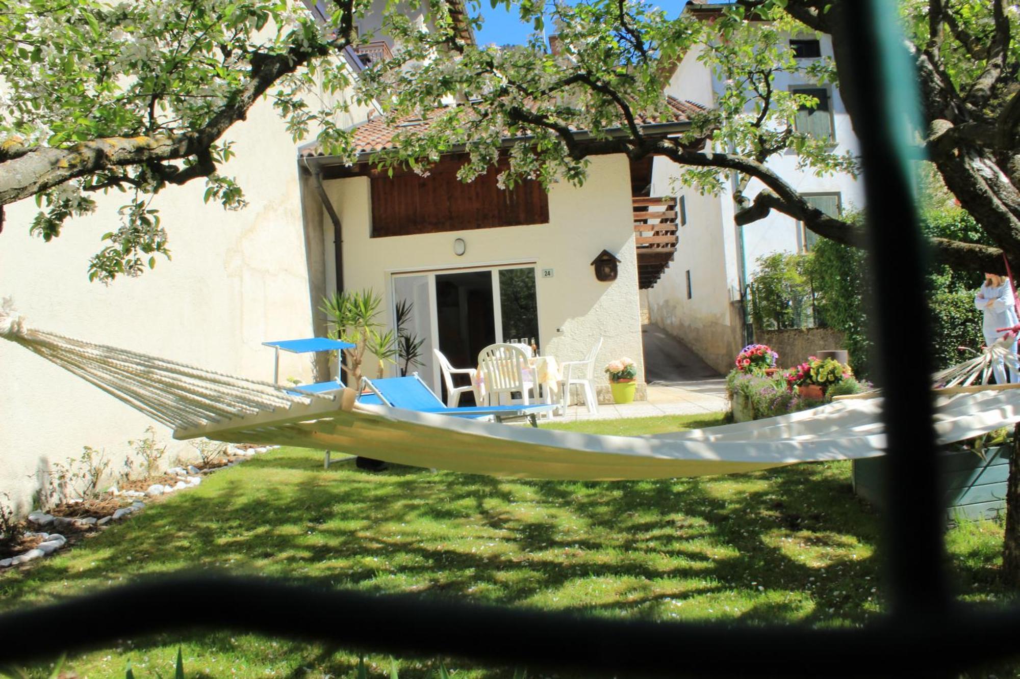 Residence Zecchini Tiarno di Sotto Luaran gambar